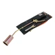 Горелка газовая кровельная для рубероида сопло 60 мм шланг 1,5 метра 28 кВТ 1450С FasterTools (E2138) - изображение 2