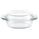 Каструля з кришкою 3,5 л, 268х118мм.Color Simax s6226 6236 - зображення 2