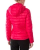 Куртка спортивна жіноча ARMANI EA7 (8NTB23-TN12Z-1406/21-22) Малиновий XS - изображение 5