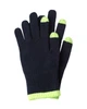 Рукавички жіночі C&A (04-062847-640814-dark blue/21-22) Синій Uni - зображення 1