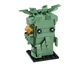 Конструктор LEGO Brick Headz Леди Либерти (40367) - изображение 2