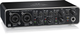 Аудиоинтерфейс Behringer U-Phoria UMC204HD - изображение 1