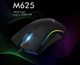 Геймерська миша Delux M625 A3050 RGB 4000DPI з підсвічуванням - зображення 2