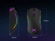 Геймерська миша Delux M625 A3050 RGB 4000DPI з підсвічуванням - зображення 3
