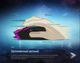 Геймерська миша Delux M625 A3050 RGB 4000DPI з підсвічуванням - зображення 9