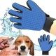 Перчатка для вичісування вовни True Touch Pet Glove - зображення 6