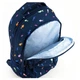 Рюкзак KITE Style K18-881L-1 L (145-175 см) синій - изображение 8