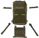 Рюкзак 5.11 Tactical тактический AMPC Pack 56493-186 [186] RANGER GREEN 16 л (2000980477296) - изображение 11