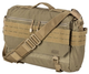 Сумка 5.11 Tactical тактична повсякденна 5.11 RUSH Delivery LIMA 56177 [328] Sandstone 12.3 л (2000980326198) - зображення 5