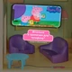 Деревянный игровой набор Peppa - Коттедж Пеппы Делюкс - изображение 6