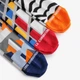 Набір з 5 пар шкарпеток в подарунковій коробці Dodo Socks - Architect 42-43 - изображение 2