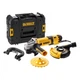 Кутова шліфмашина-болгарка DeWalt DWE4257KT - зображення 1