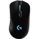 Ігрова миша бездротова Logitech G G703 HERO 16K Gaming Lightspeed чорна (910-005638) WireLess - зображення 1