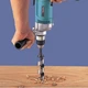 Дрель безударная Makita DP4003K - изображение 2
