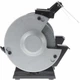 Точильний станок Metabo 200Вт DS 125 (619125000) - зображення 3