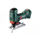 Акумуляторний лобзик Metabo STA 18 LTX 100 (без АКБ і ЗУ) (601002890) - зображення 1