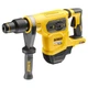 Перфоратор SDS-MAX XR FLEXVOLT DeWalt DCH481N - изображение 3