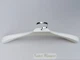 Плечики вешалки Hanger TZF1102 43 см белого цвета пластмассовые - изображение 4