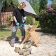 Бензопила цепная Makita EA4301F38C - изображение 2