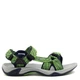 Сандалії CMP KIDS HAMAL HIKING SANDAL 38Q9954-32EG Зелений 37 - зображення 1