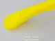 Дитячі плечики вішалки Hanger CM309 32 см жовті пластмасові - зображення 2