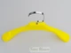 Дитячі плечики вішалки Hanger CM309 32 см жовті пластмасові - зображення 4