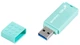 Flash Drive Goodram 128GB USB 3.0 UME3 Care Green (6757519) - изображение 2