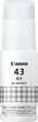 Чорнило Canon INK GI-43 GY EMB (4707C001AA) (6769538) - зображення 1