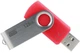 Flash Drive Goodram USB 3.0 128GB UTS3 Twister Red (6339019) - изображение 2