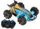 Машинка на радиоуправлении ZIPP Toys Light Drifter Blue - изображение 1