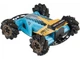 Машинка на радиоуправлении ZIPP Toys Light Drifter Blue - изображение 3