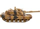 Танк на радиоуправлении ZIPP Toys 778 "USA M1A2" 1:24 - зображення 3