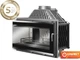 Камінна топка KAWMET W16 з лівим боковим склом без рами (14.7 kW) - изображение 4