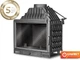 Камінна топка KAWMET W2 (14.4 kW) - изображение 3