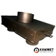 Долот (адаптер) сталевий для подачі повітря зовні KAWMET до моделі W17 16,1 kW/12,3 kW EKO - изображение 3