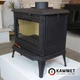 Піч камін чугунний KAWMET Premium S11 (8,5 kW) - зображення 5