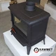 Піч камін чугунний KAWMET Premium S11 (8,5 kW) - зображення 8
