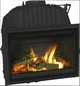 Камінна топка DOVRE 2180 CBS - изображение 1
