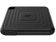 Накопитель SSD Silicon Power SSD portable 480G TypeC PC60 (SP480GBPSDPC60CK) - изображение 1