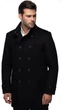 Пальто мужское Вега 44 Шерсть Синий - изображение 3