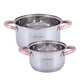 Набор кастрюль Kamille KM-4935 4 предмета - изображение 3
