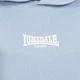 Худи утепленное женское Lonsdale Kilmote 117262-3059 L Голубой/Белый (4251522384147) - изображение 6