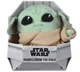 Йода малыш плюшевая мягкая игрушка, талисман Mandalorian Baby Yoda 25 см, Simba, Disney (6315875779) - изображение 1