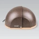 Хлібниця дерев'яна з пластиковою кришкою Maestro (MR-1678G-BROWN) - зображення 4
