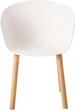 Стул для кухни и гостиной Special4You Vital White (E6408) - изображение 2