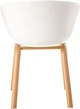 Стул для кухни и гостиной Special4You Vital White (E6408) - изображение 5