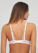 Бюстгальтер Maisa Laure push up 1121 75B бело-розовый (LR1210375B) - изображение 2