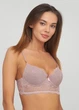 Бюстьє Maisa Laure 1650 push-up 75C бежево-рожеве (LR6500875C) - зображення 1