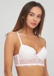 Бюстьє Maisa Laure 1650 push-up 70А біло-рожеве (LR6500370А) - зображення 1