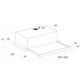 Кухонна витяжка Borgio BLT (TR) 60 WHITE (РН015932) - зображення 2